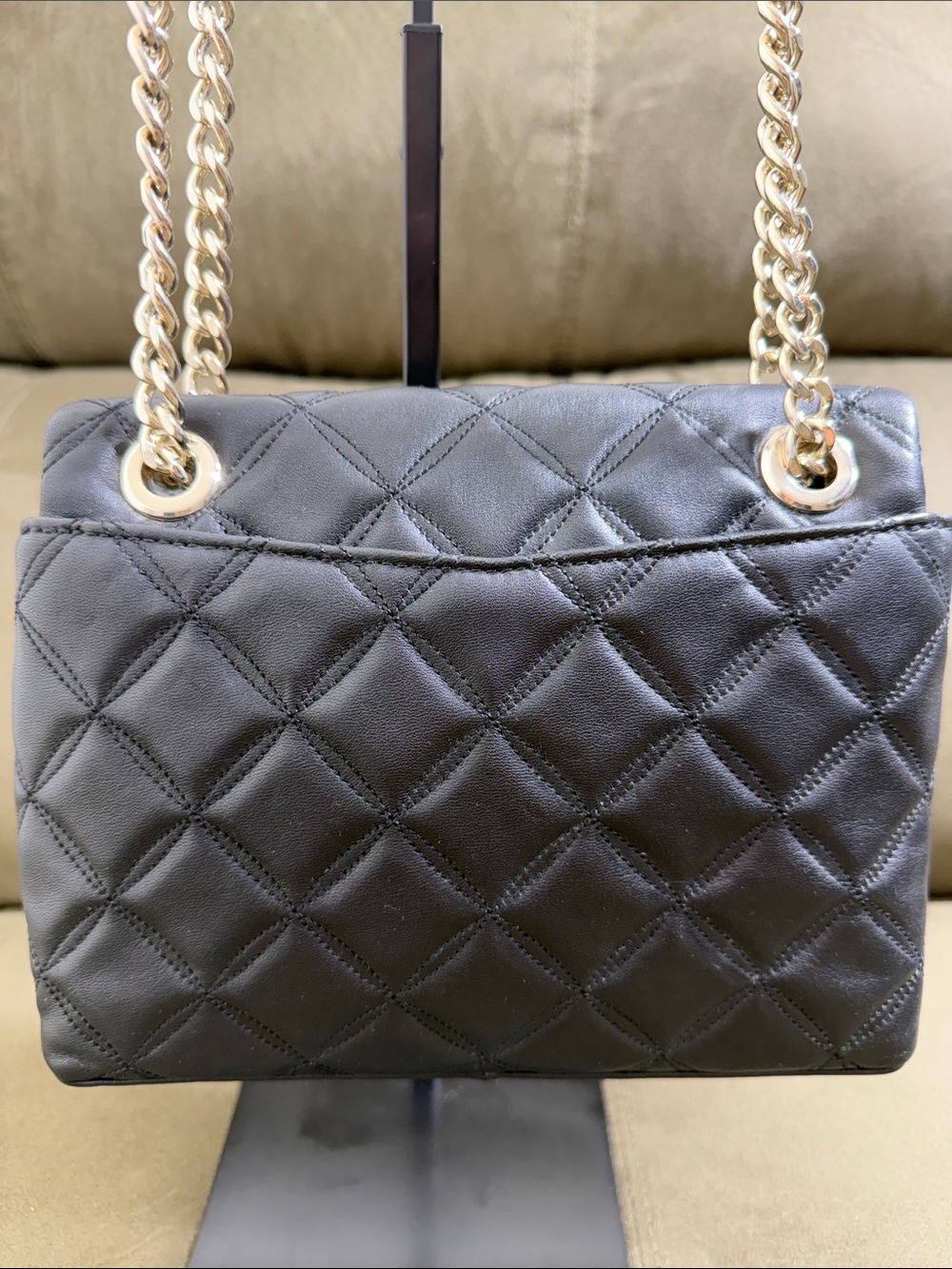 Kate Spade New York Natalia Quilted Leather Shoulder/Crossbody bag✨ - Picture 4 of 7